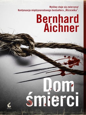 Dom śmierci - ebook